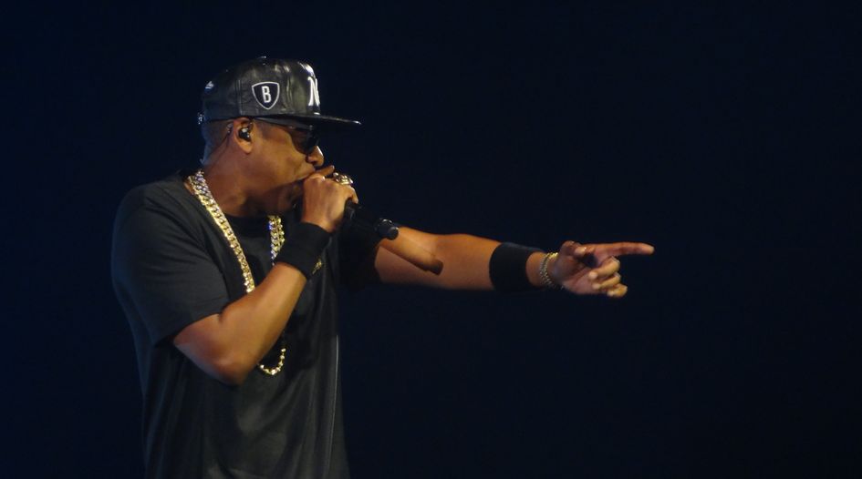 Jay-Z highlights lack of diversity among arbitrators