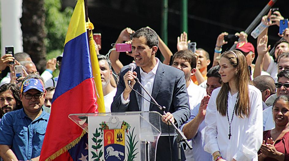 Guaidó seeks to intervene in appeal over Citgo
