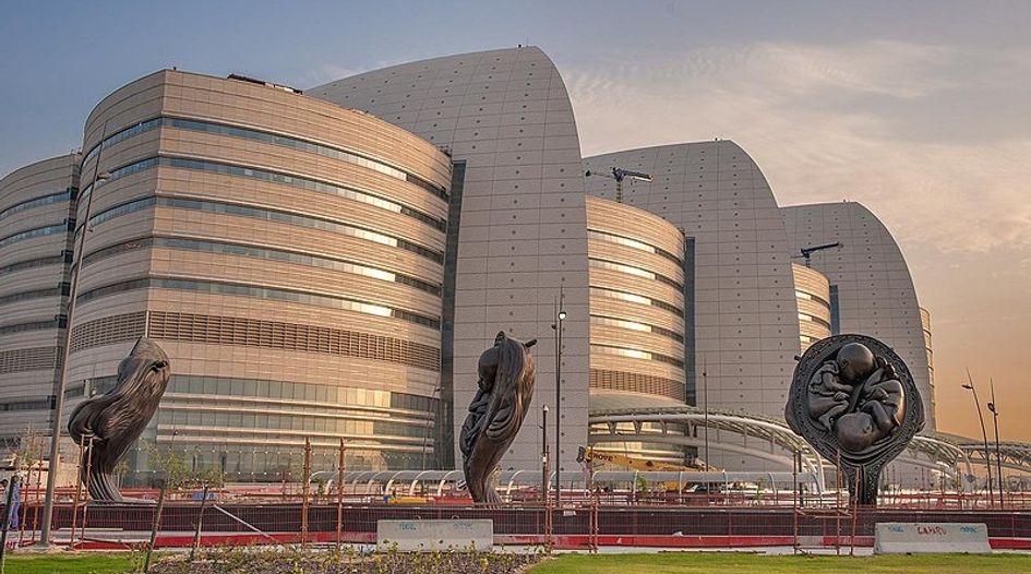 Qatar hospital dispute leads to ICC award