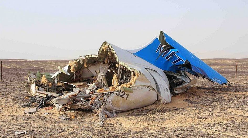 PCA hears claim against Egypt over plane disaster
