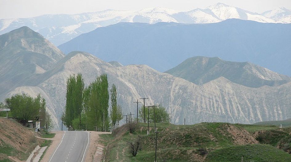 Kyrgyzstan creditor seeks to enforce roadworks award in US