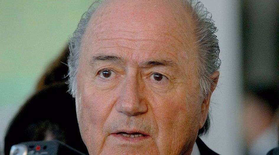 Suspended Fifa president defends £1.3 million payment