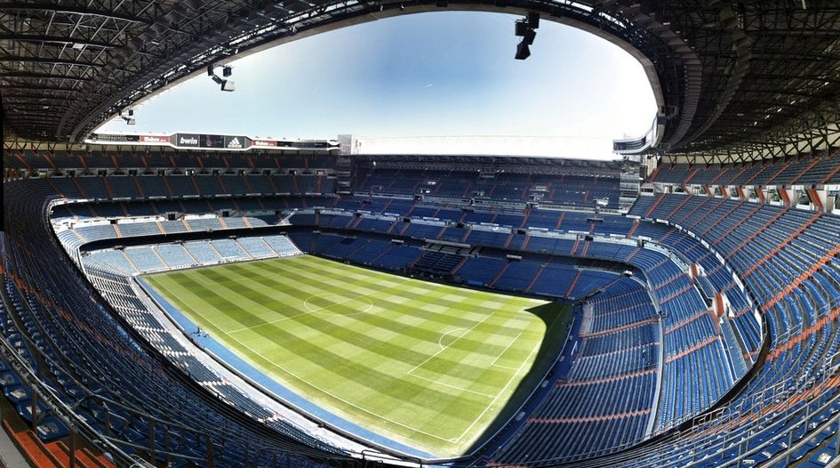 Real Madrid in dispute with UAE fund over stadium renovation