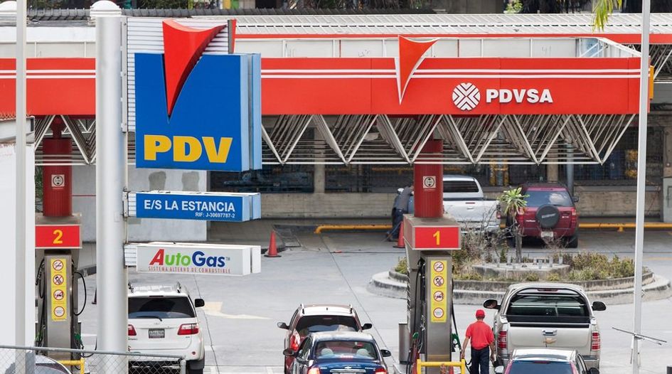 Is a PDVSA restructuring looming?