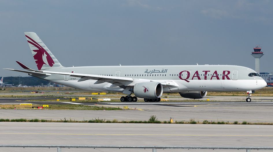Qatar Airways launches treaty claims over blockade