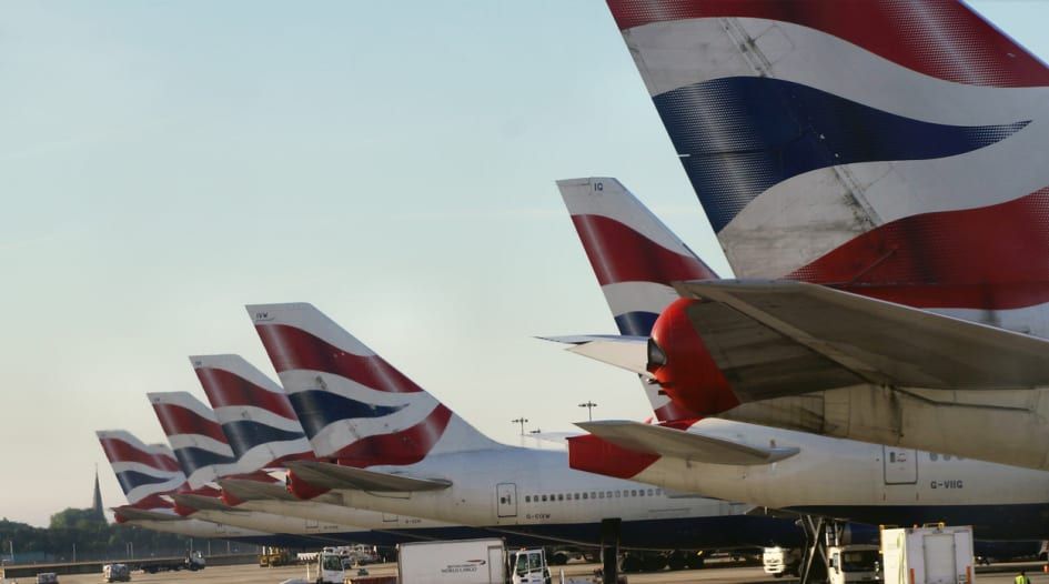 Proposed £183 million fine for British Airways emboldens claims groups