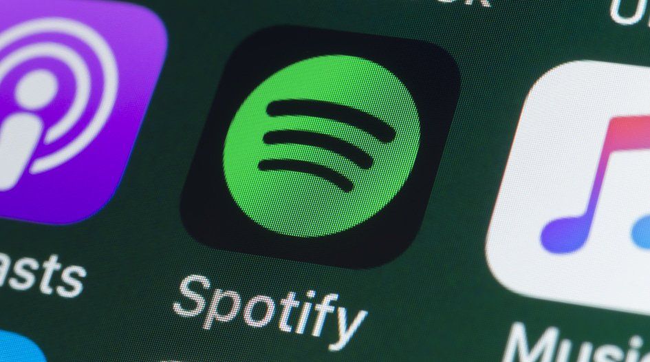 Sweden investigates Spotify over SARs