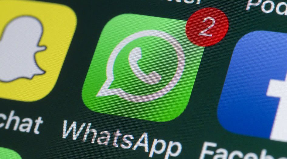 WhatsApp accused of flouting India localisation rules
