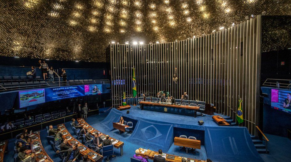 Brazilian senator proposes adding data protection to constitution