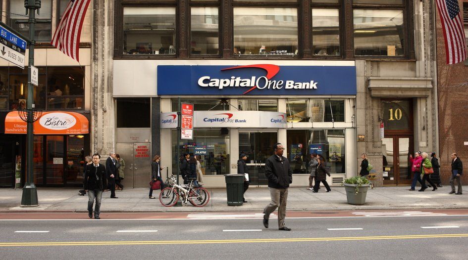 Canadian regulator and state AGs set sights on Capital One