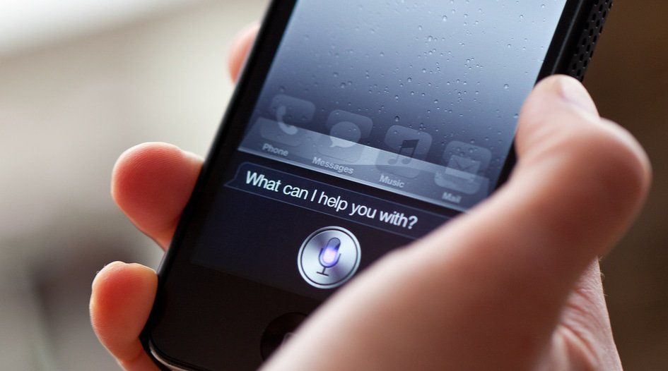 Apple sued over Siri audio recording