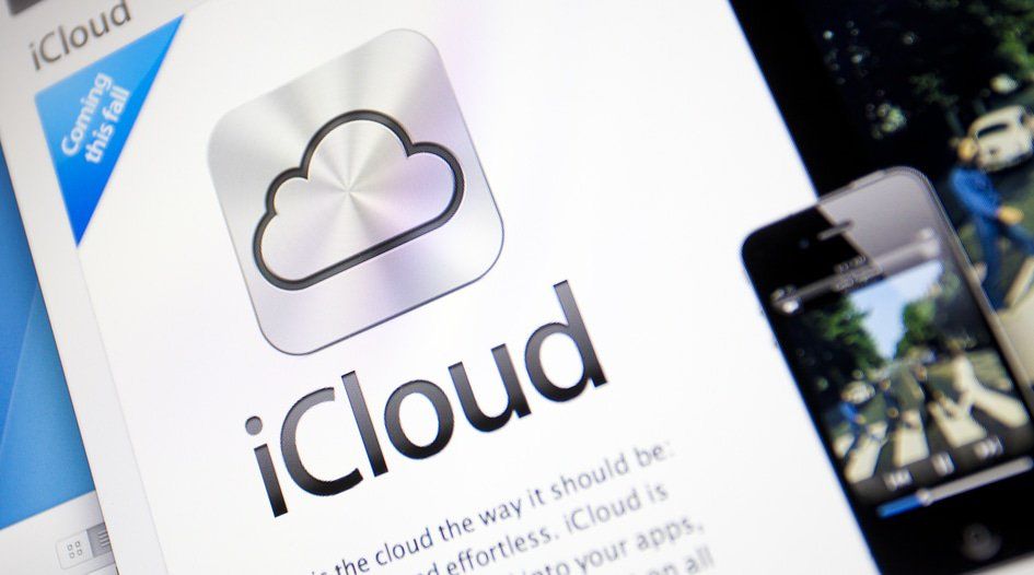 Apple sued over iCloud data storage