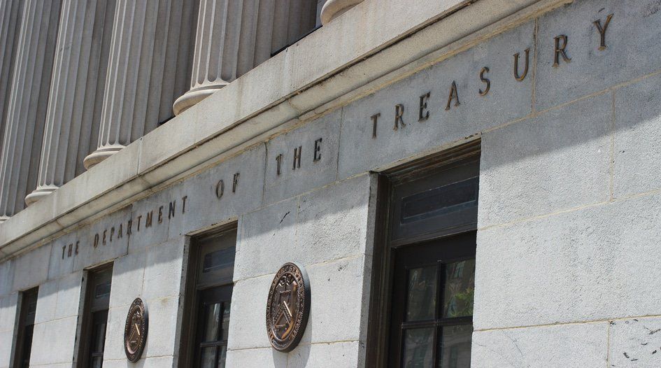 US treasury calls for consumer protection in fintech industry