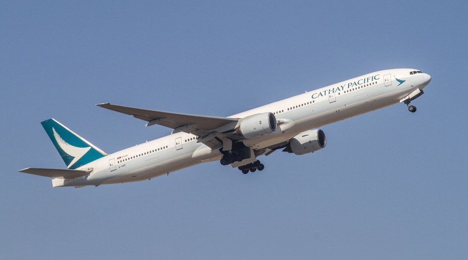 Cathay Pacific data breach first since new guidelines