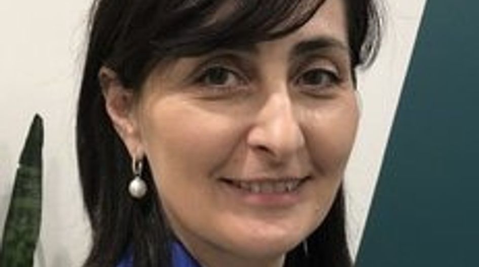 Olga Ganopolsky