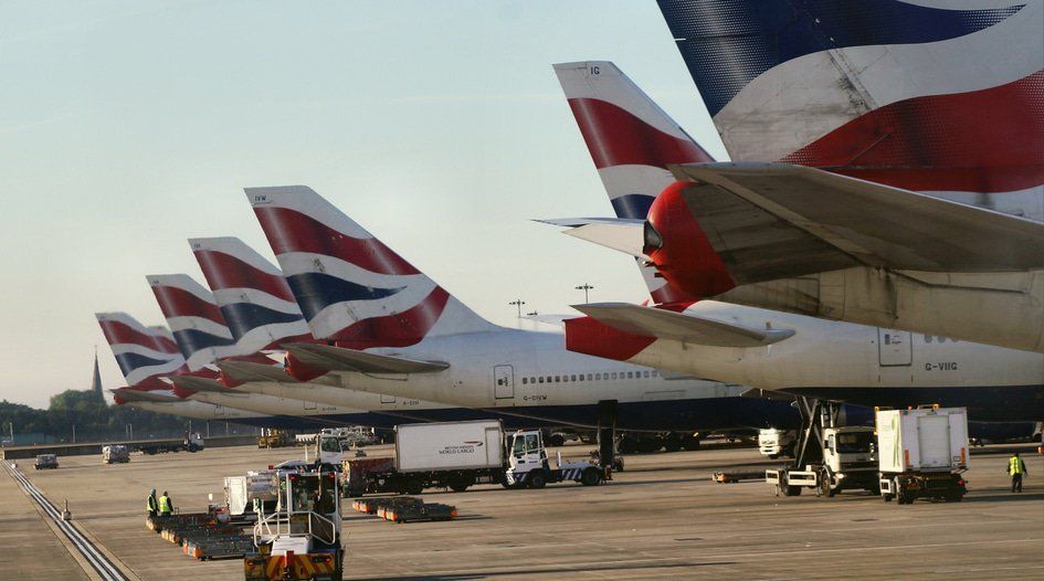British Airways faces class action