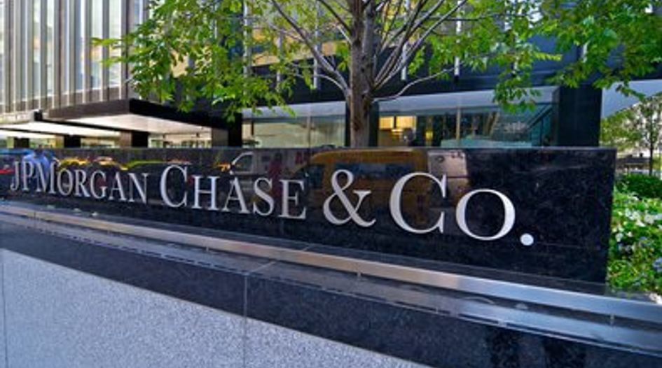 JP Morgan sues hospitality chain for breach of contract