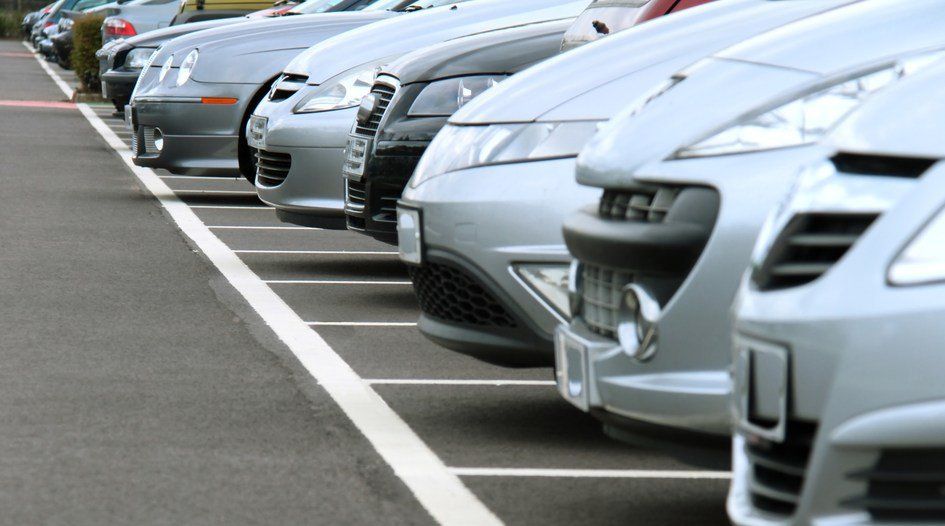Parking tech company sues insurer over data breach class action