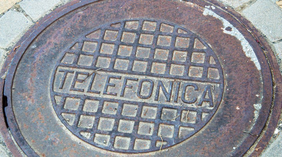 Telefónica sued over customer data supply