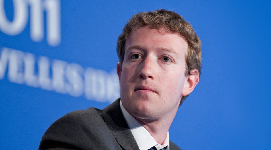 Zuckerberg: tech industry needs guidance on data