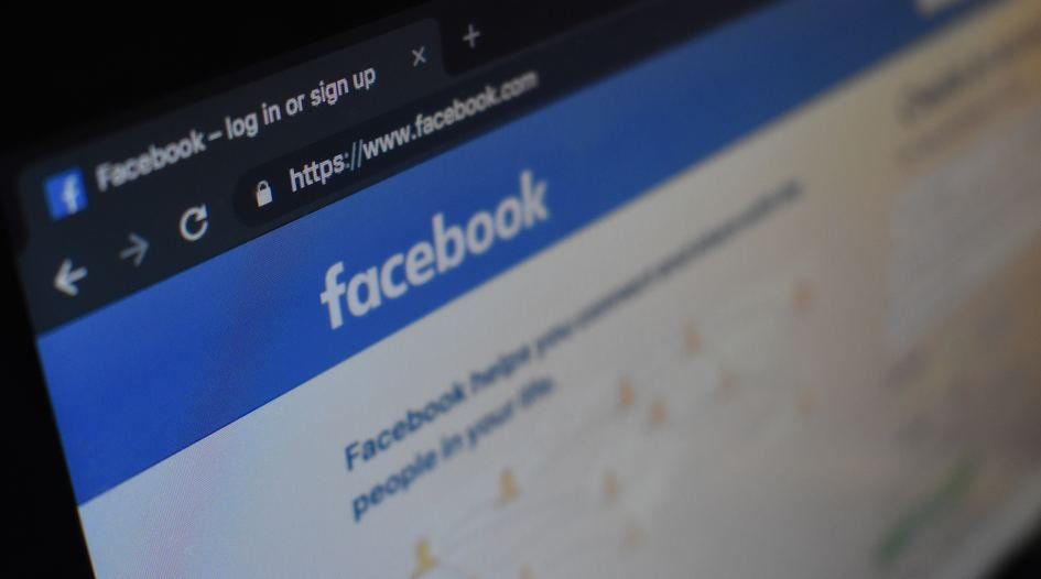 Facebook sues Ukrainian data scrapers