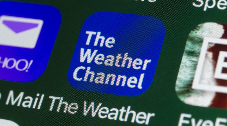 IBM weather app sued in California