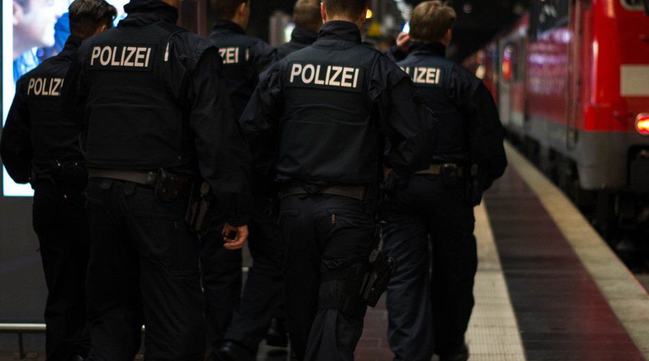 Police bill violates EU law, says German state authority