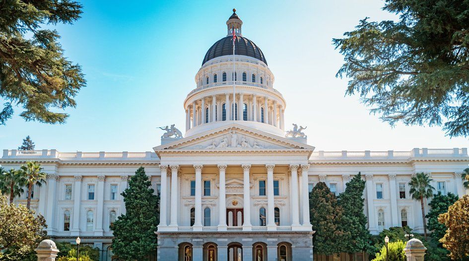 California close to unprecedented IOT legislation