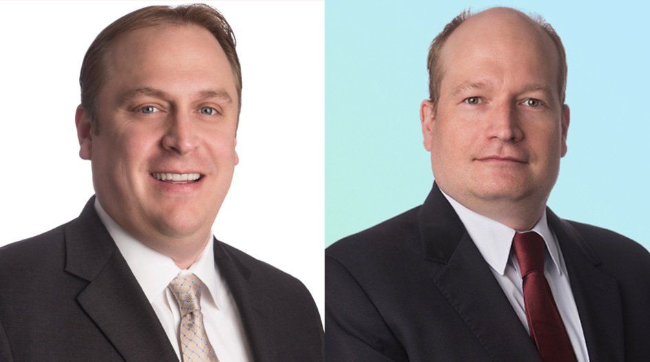 King &amp; Spalding adds two data partners to DC office