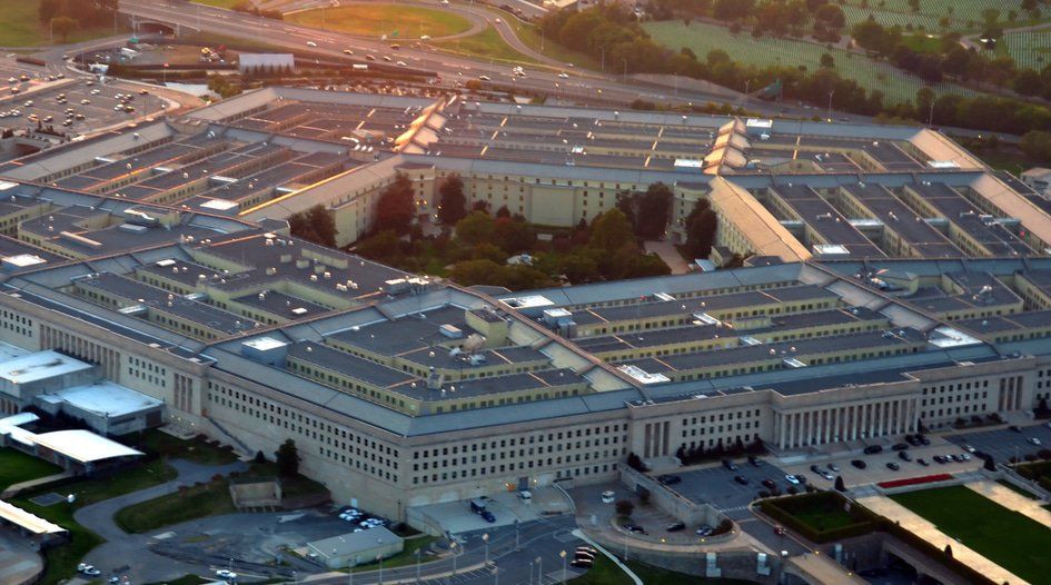 Official highlights US Department of Defense cybersecurity flaws