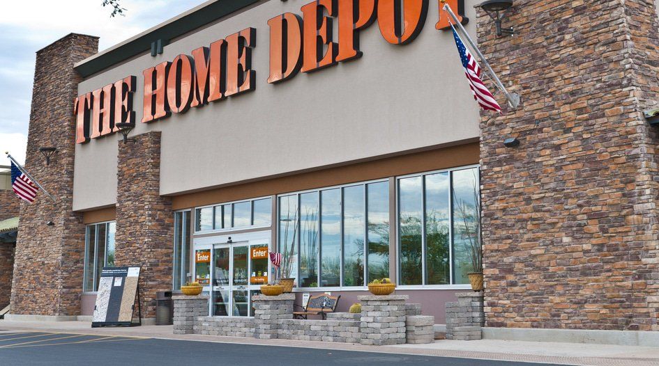 Home Depot accused of illegal facial recognition