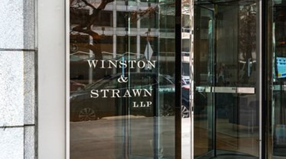 Winston & Strawn adds new London partner from Reed Smith Global