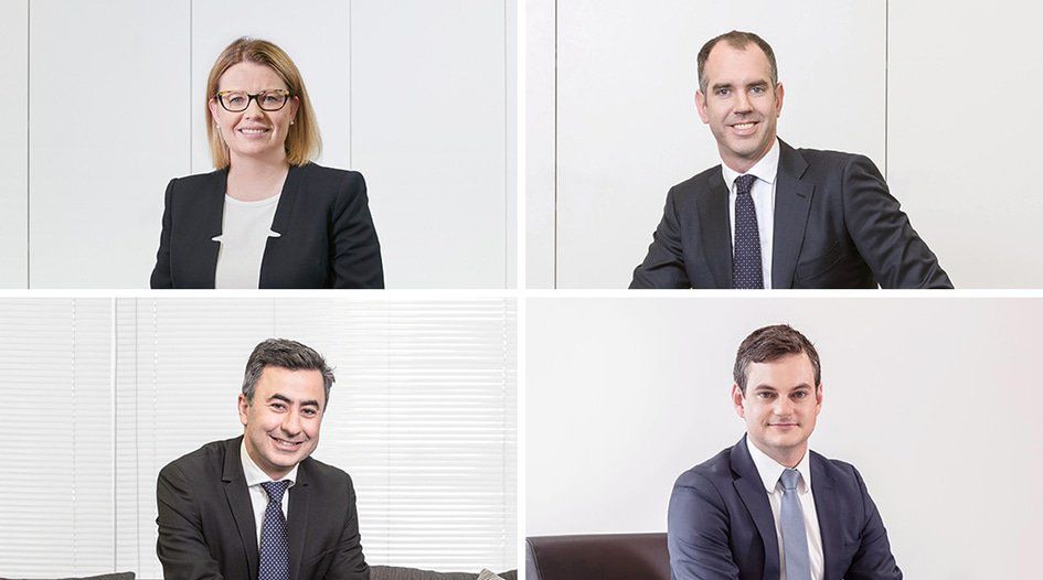KordaMentha promotes four in Sydney and Melbourne - Global ...