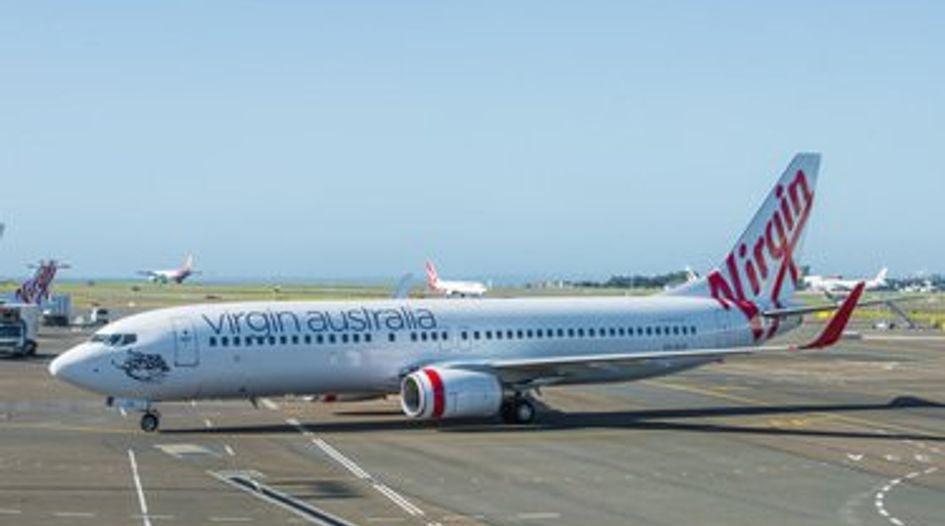 Virgin Australia files Chapter 15 in New York Global Restructuring Review