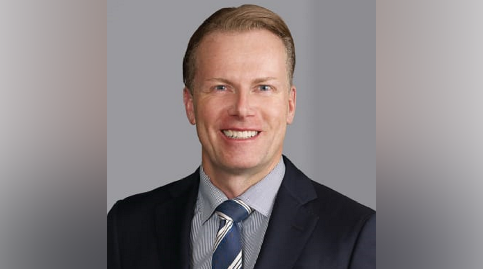 David Ward: partner at Miller Thomson in Toronto