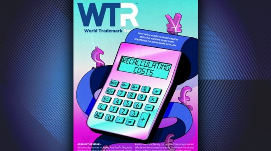 Money saving tips, Asia top filers, UDRP review: WTR’s autumn edition now available