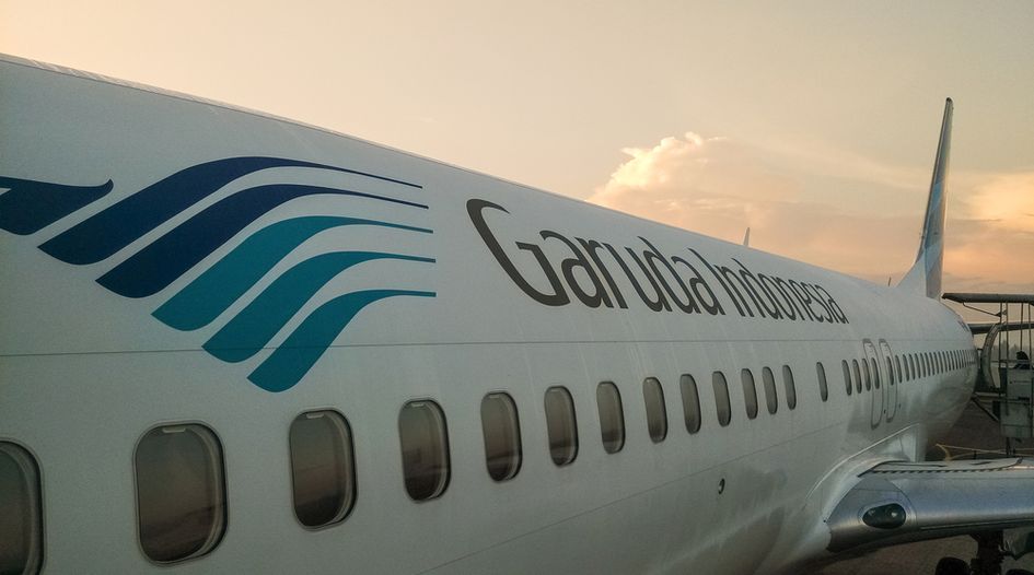 Indonesia’s national airline commits to changing discriminatory behaviour