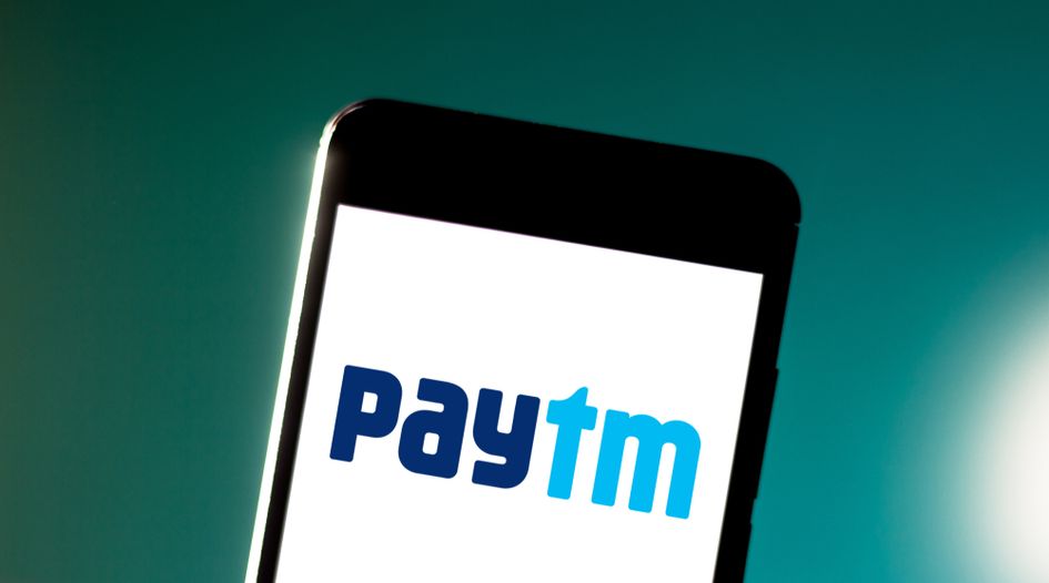 India’s largest e-payment service joins fight against Google