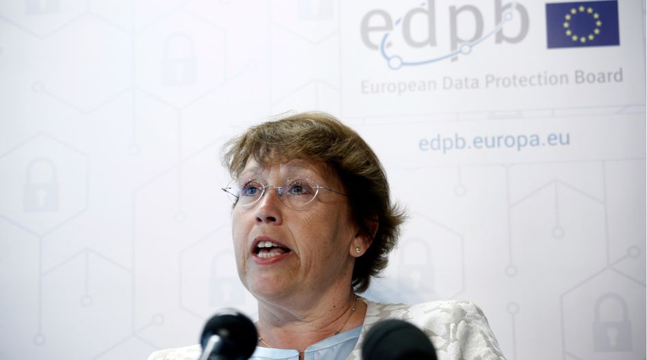 European data chiefs hint at Schrems II enforcement position