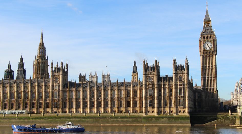 UK announces connected pre-pack scrutiny laws