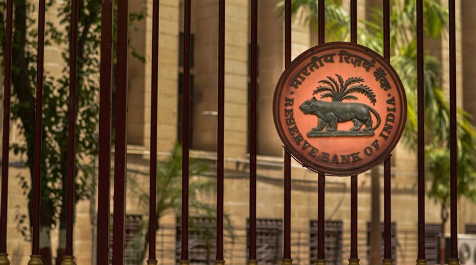 Reserve Bank of India names new regulatory chief