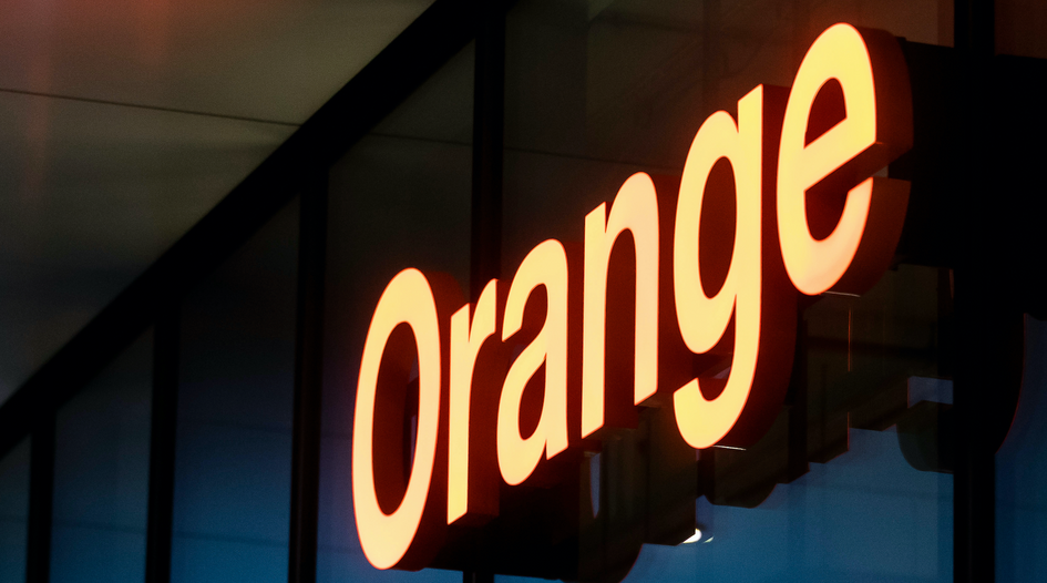 Orange brings claim against Iraq