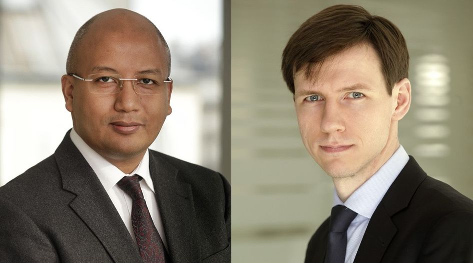 Clyde &amp; Co hires Paris team from Foley Hoag