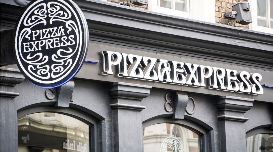 UK court sanctions Pizza Express restructuring plan