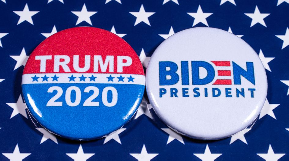 Presidential candidate domain traffic at risk of phishing scams, highlighting need for brands to review vulnerabilities