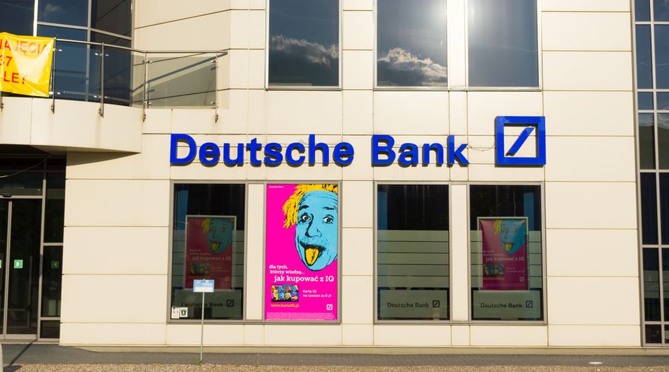 Deutsche sells off Mexican trust business after “continual pressure” from regulator