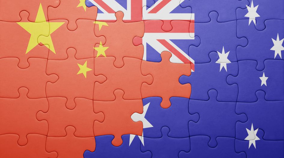 “The myths can make companies disengage” – exclusive interview with IP Australia’s China representative