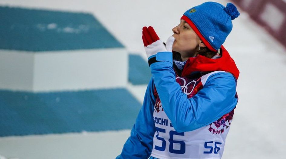 Russian biathletes overturn lifetime ban at CAS