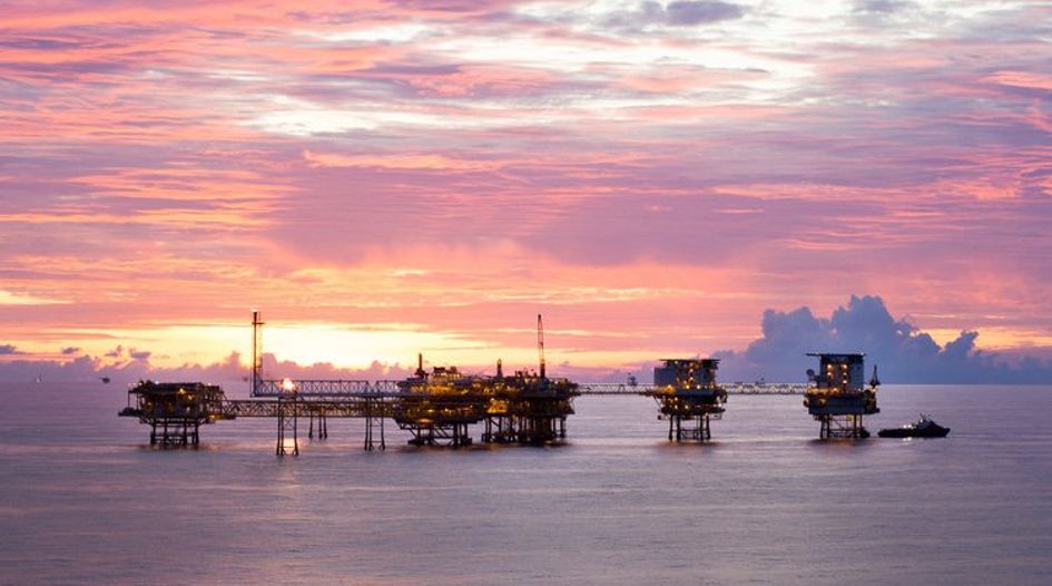 Chevron resumes claim against Thailand