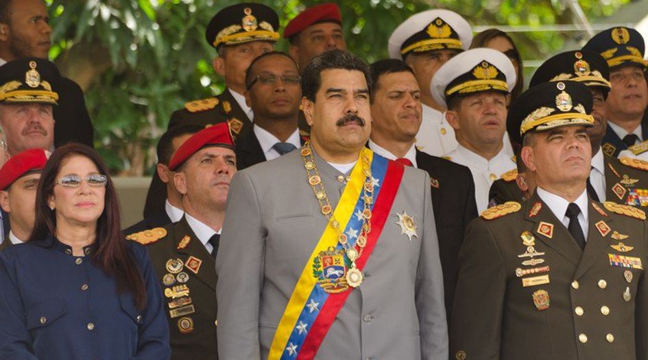 Reprieve for Maduro in battle over Venezuelan gold